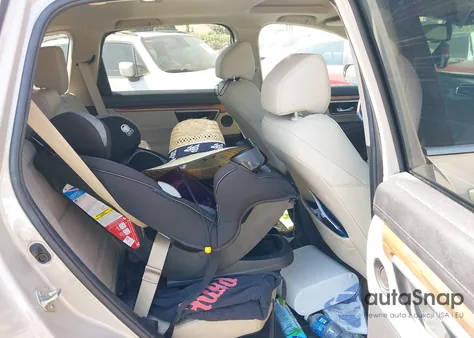 2019 Honda Cr-V Touring z USA, uszkodzony, nr VIN 5J6RW2H92KL014529